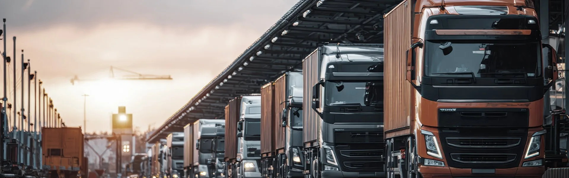 Jenis-Jenis Truk yang Umum Digunakan untuk Pengiriman Barang